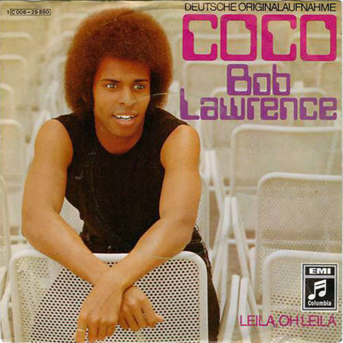 Cover Bob Lawrence (3) - Coco (7, Single) Schallplatten Ankauf