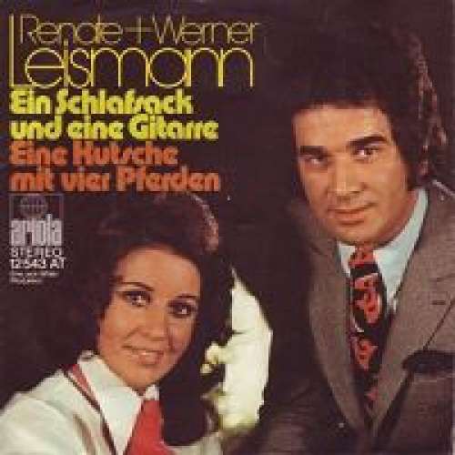 Cover Renate + Werner Leismann* - Ein Schlafsack Und Eine Gitarre (7, Single) Schallplatten Ankauf