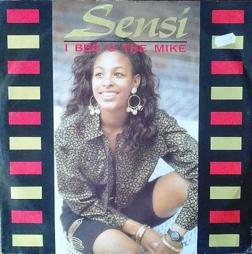 Cover Sensi (2) - I Beg U The Mike (12) Schallplatten Ankauf