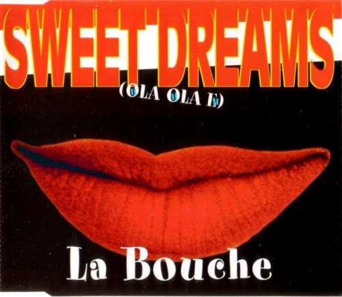 Cover Sweet Dreams (Ola Ola E) Schallplatten Ankauf