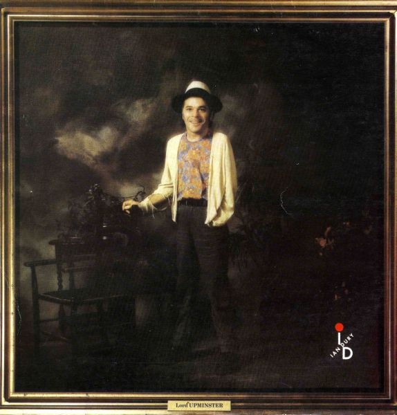 Cover Ian Dury - Lord Upminster (LP, Album) Schallplatten Ankauf