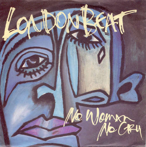 Cover Londonbeat - No Woman No Cry (7, Single) Schallplatten Ankauf