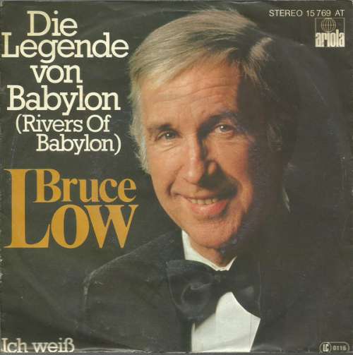 Bild Bruce Low - Die Legende Von Babylon (Rivers Of Babylon) (7, Single) Schallplatten Ankauf