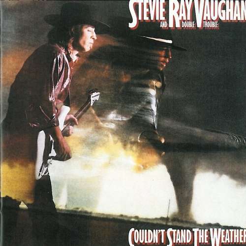 Cover Stevie Ray Vaughan And Double Trouble* - Couldn't Stand The Weather (LP, Album, Pit) Schallplatten Ankauf
