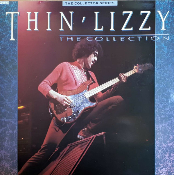 Cover Thin Lizzy - The Collection (2xLP, Comp) Schallplatten Ankauf