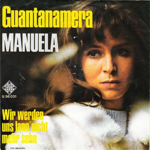 Cover Manuela (5) - Guantanamera (7, Single) Schallplatten Ankauf