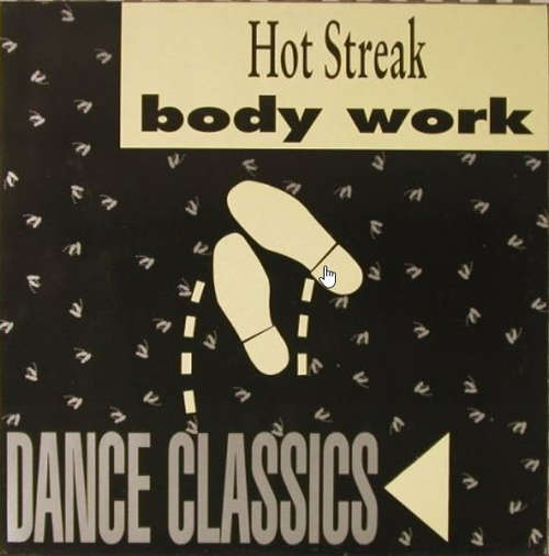 Cover Hot Streak - Body Work (12) Schallplatten Ankauf