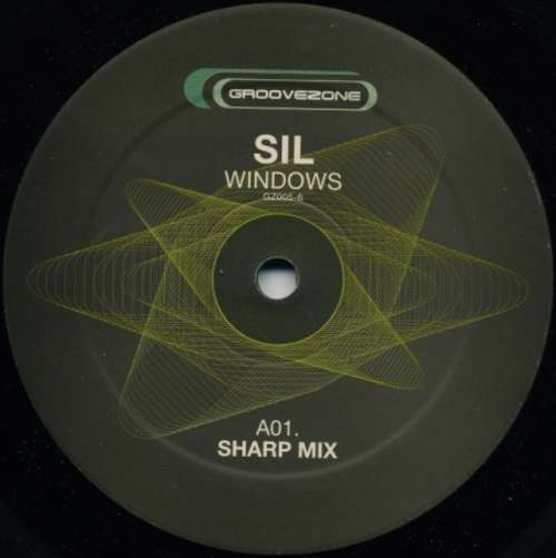 Cover Sil - Windows (12) Schallplatten Ankauf