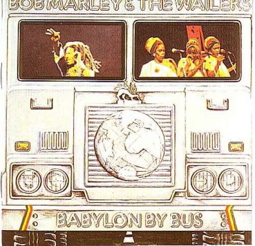 Cover Bob Marley & The Wailers - Babylon By Bus (CD, Album, RE, RM) Schallplatten Ankauf