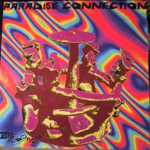 Cover Paradise Connection - Paradise Connection (2x12, Album) Schallplatten Ankauf