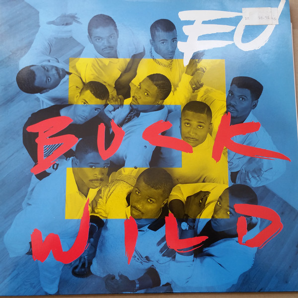 Bild E.U. - Buck Wild (12) Schallplatten Ankauf