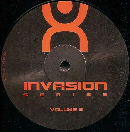 Cover Invasion Series Volume 3 Schallplatten Ankauf