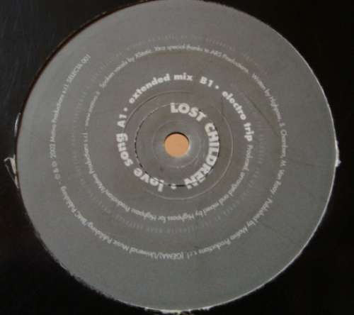 Bild Lost Children (5) - Love Song (12) Schallplatten Ankauf