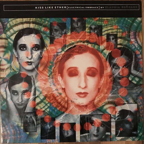 Cover Claudia Brücken - Kiss Like Ether [Electrical Embrace] (12, Maxi) Schallplatten Ankauf