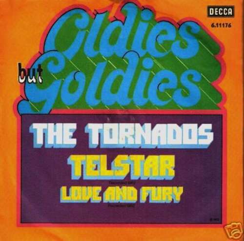 Cover The Tornados - Telstar / Love And Fury (7, Single, RE) Schallplatten Ankauf