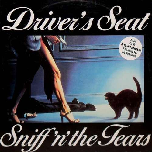 Cover Driver's Seat Schallplatten Ankauf