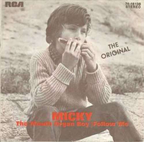 Bild Micky (3) - The Mouth Organ Boy (7, Single) Schallplatten Ankauf