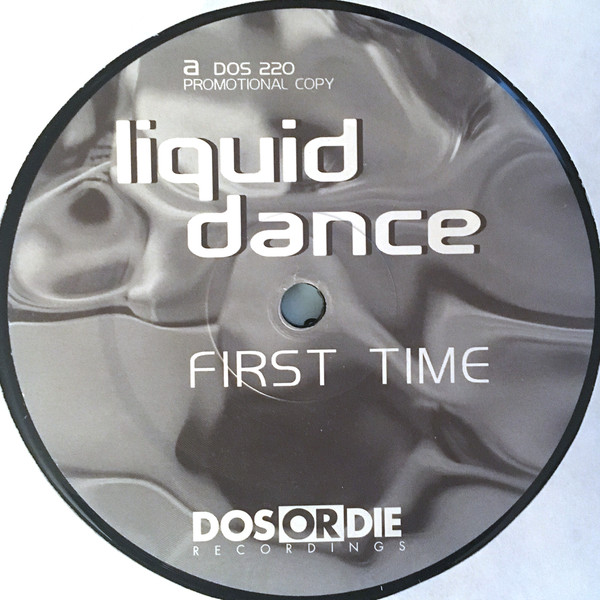 Bild Liquid Dance - First Time (12, Promo) Schallplatten Ankauf