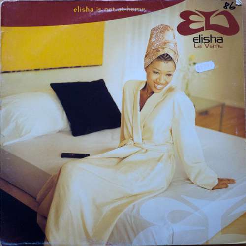 Cover Elisha La'Verne - Elisha Is Not At Home (12, Promo) Schallplatten Ankauf