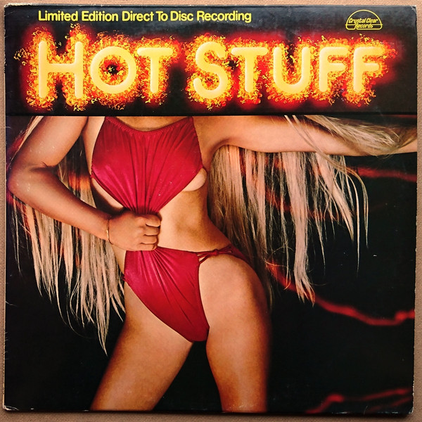 Cover Hot Stuff (5) - Hot Stuff (LP, Album, Ltd, Dir) Schallplatten Ankauf