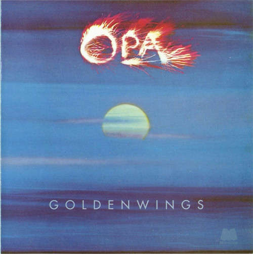 Cover OPA - Goldenwings (LP, Album) Schallplatten Ankauf