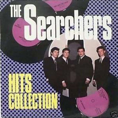 Cover The Searchers - Hits Collection (LP, Comp) Schallplatten Ankauf