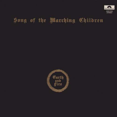 Cover Earth And Fire - Song Of The Marching Children (LP, Album, Gat) Schallplatten Ankauf