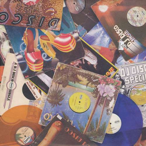 Cover DJ Disco - Dirty Disco Dubs 2 (12) Schallplatten Ankauf