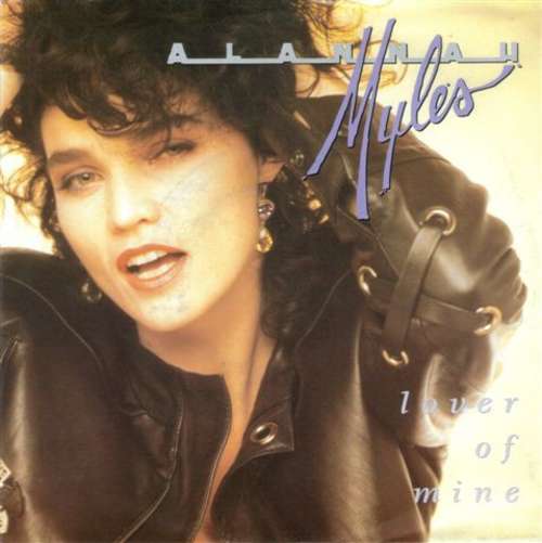 Cover Alannah Myles - Lover Of Mine (7, Single) Schallplatten Ankauf