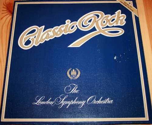 Cover The London Symphony Orchestra And The Royal Choral Society - Classic Rock (LP, Album, Col) Schallplatten Ankauf