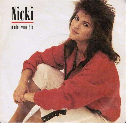 Bild Nicki - Mehr Von Dir (7, Single) Schallplatten Ankauf
