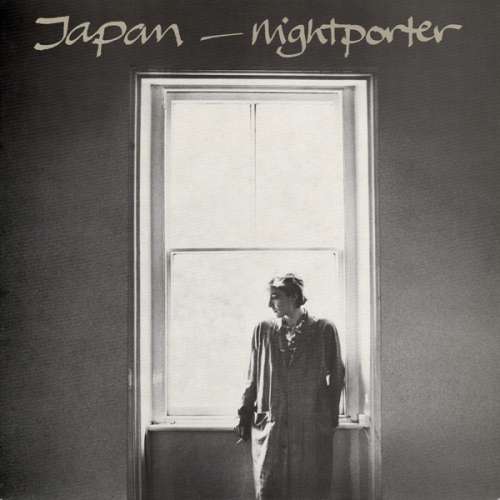 Cover Japan - Nightporter (12, Single) Schallplatten Ankauf