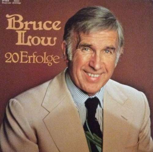 Cover Bruce Low - 20 Erfolge (LP, Comp) Schallplatten Ankauf