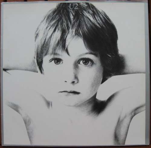 Cover U2 - Boy (LP, Album, RE) Schallplatten Ankauf