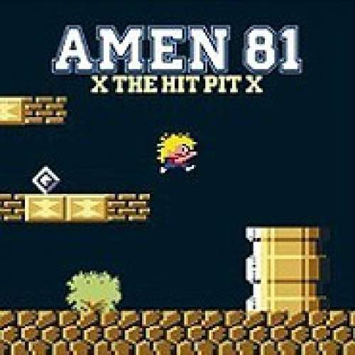 Cover Amen 81 - X The Hit Pit X (LP, Album) Schallplatten Ankauf