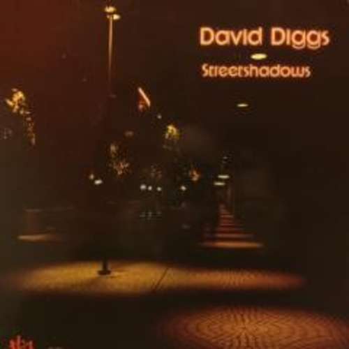 Cover David Diggs - Streetshadows (LP, Album) Schallplatten Ankauf