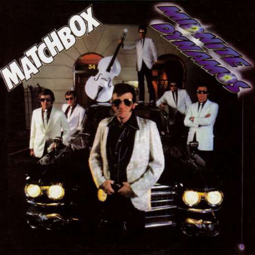 Cover Matchbox (3) - Midnite Dynamos (LP, Album) Schallplatten Ankauf