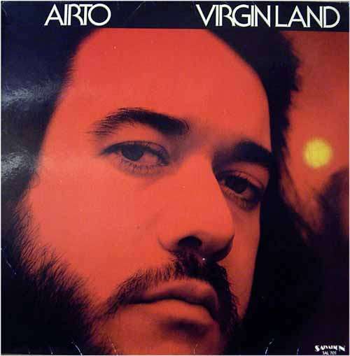 Cover Virgin Land Schallplatten Ankauf