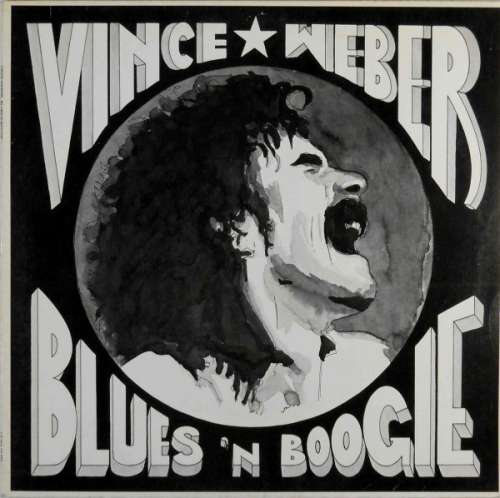 Cover Vince Weber - Blues 'n Boogie (LP, Album) Schallplatten Ankauf