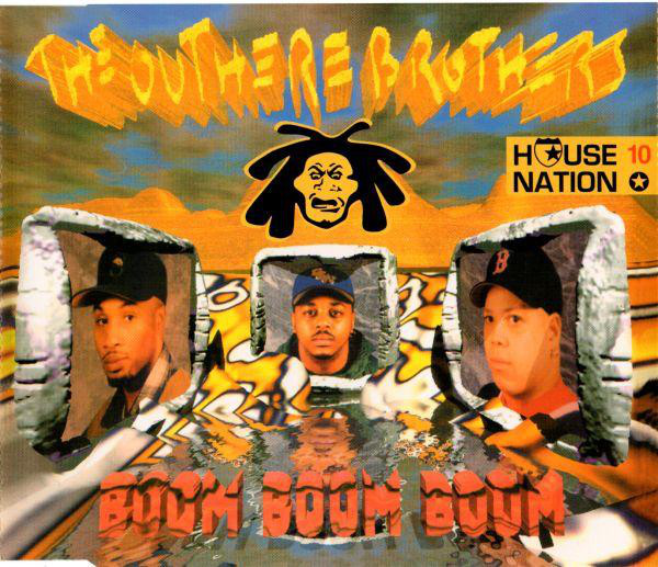 Bild The Outhere Brothers - Boom Boom Boom (CD, Maxi) Schallplatten Ankauf