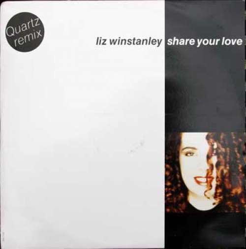 Cover Liz Winstanley - Share Your Love (12) Schallplatten Ankauf