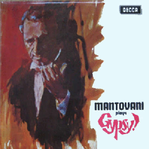 Cover Mantovani And His Orchestra - Mantovani Plays Gypsy! (LP, Album) Schallplatten Ankauf