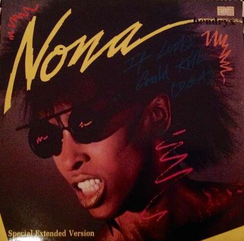 Cover Nona Hendryx - If Looks Could Kill (D.O.A.) (12, Maxi) Schallplatten Ankauf