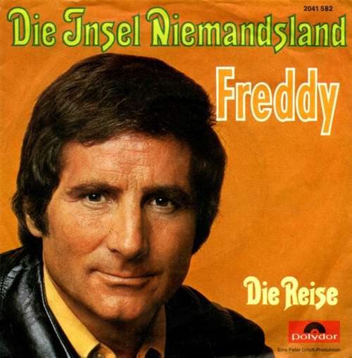 Cover Freddy* - Die Insel Niemandsland (7, Single) Schallplatten Ankauf