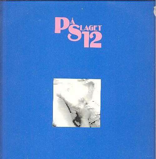 Cover På Slaget 12 - PS 12 (LP, Album) Schallplatten Ankauf