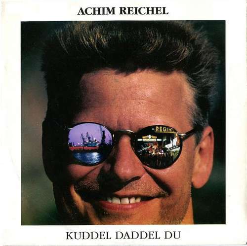 Cover Achim Reichel - Kuddel Daddel Du (7, Single, Sol) Schallplatten Ankauf