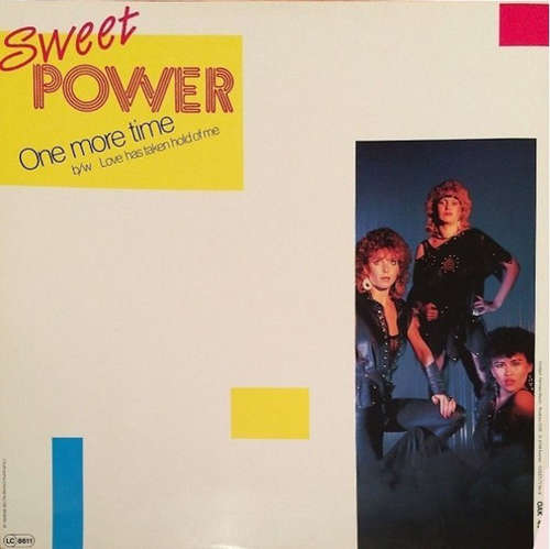 Cover Sweet Power (2) - One More Time (12) Schallplatten Ankauf