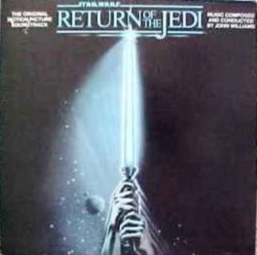 Cover Star Wars: Return Of The Jedi (The Original Motion Picture Soundtrack) Schallplatten Ankauf