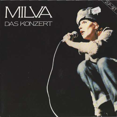 Cover Milva - Das Konzert (2xLP, Album, Gat) Schallplatten Ankauf