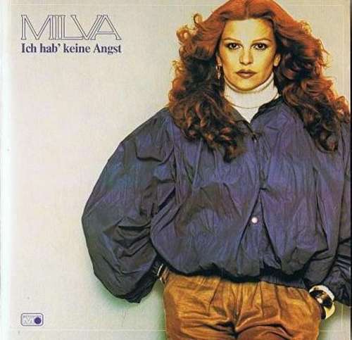 Cover Milva - Ich Hab' Keine Angst (LP, Album, Club, RE) Schallplatten Ankauf